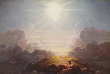 Study for the Cross and the World